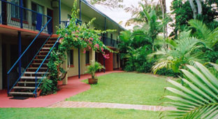 Forest Lodge Apartments